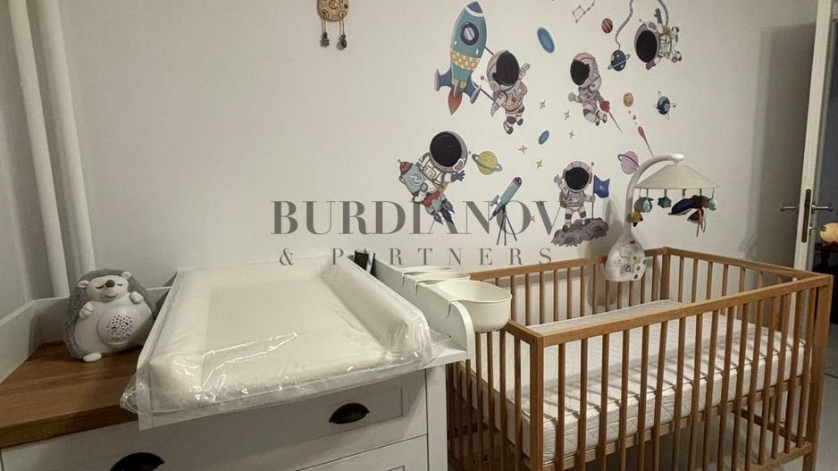 Apartament cu 2 camere de vânzare Bd. Basarabia - Metrou-  zona Diham - Poză 22