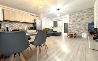 Apartament cu 2 camere/58mp/parcare/zona Catanelor. - Poză 3