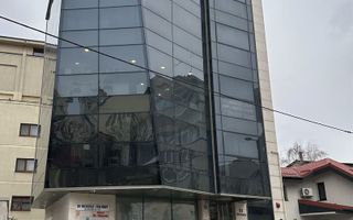 Spațiu de birouri 125mp I Hotel Marriott Catedrala Națională I Demisol - Poză 1