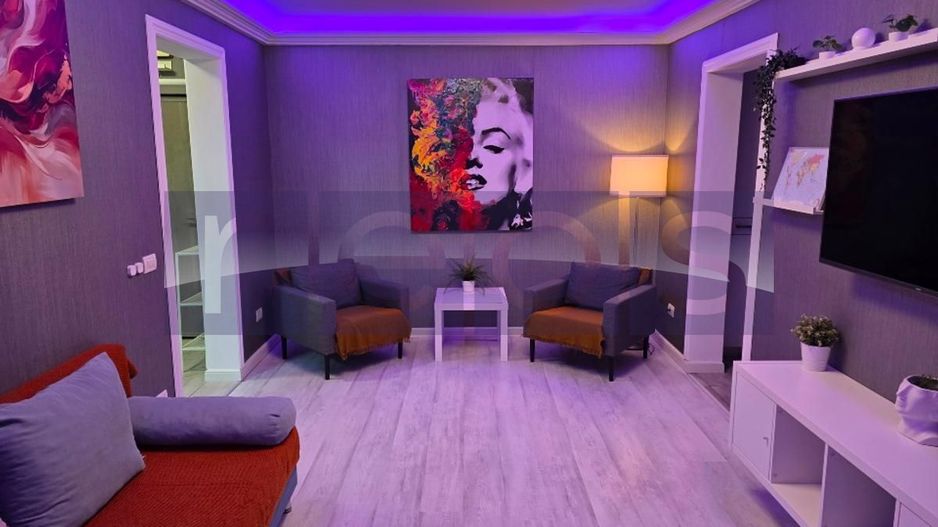DE VANZARE APARTAMENT 2 CAMERE RENOVAT - DRUMUL TABEREI - METROU - Poză 4