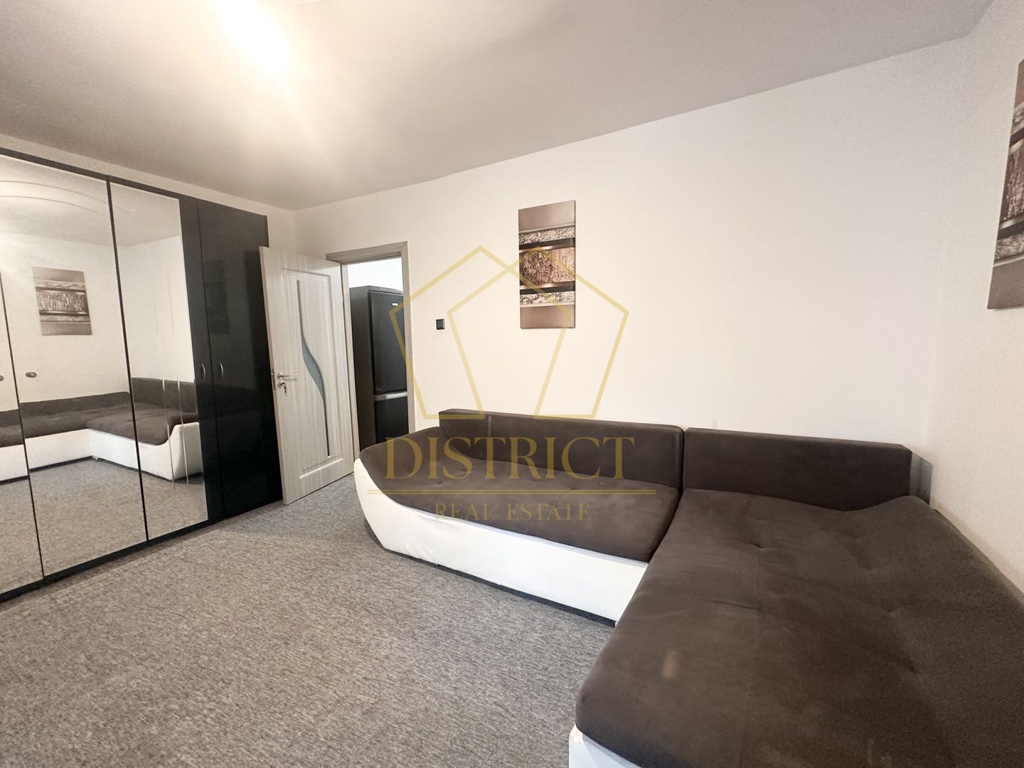 Apartament spațios cu o cameră I Sagului - Poză 1