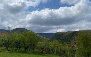 Parcela de teren intravilan cu un view superb-Tocile-Sibiu - Poză 5