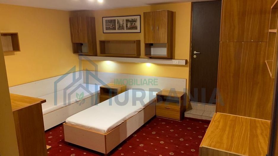 Apartament 1 cameră de închiriat la vilă, Copou, intrare separată - Poză 4