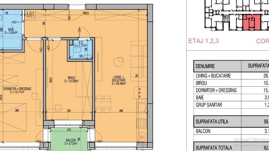 3cam.studio/central/langa STB 440,439 - cu capat metrou Pta Sudului - Poză 1