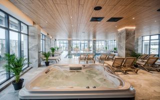 Apartament 2 camere in Mamaia Sat - Spa & Piscina - Ocazie Unica - Poză 8