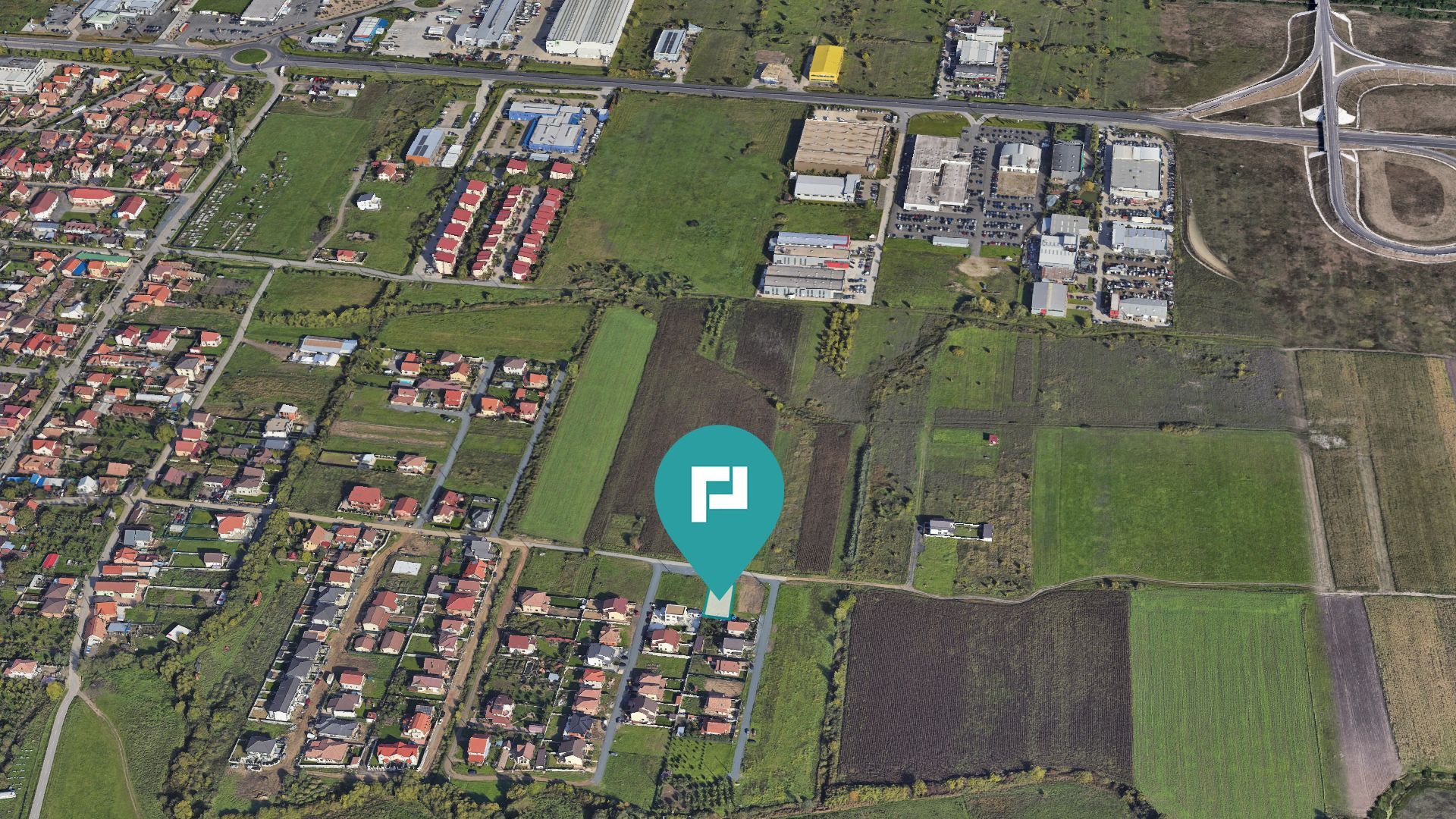 Teren intravilan – zona în plină dezvolta, Ghiroda - Poză 1