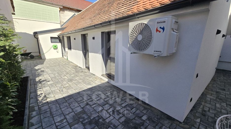 Casă lux individuala 2 camere zona Milea Euroil - Poză 11