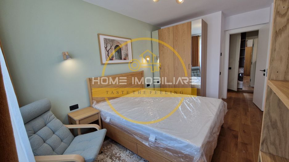 📍 Apartament 2 camere de închiriat – Central, lângă Palas Campus - Poză 1