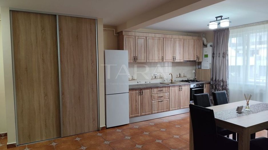 Apartament 3 camere, Florești – zona Panemar, 2 parcări - Poză 1