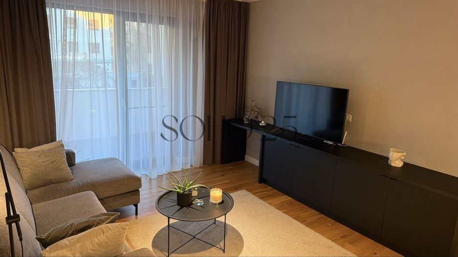 2 camere LUX Aviatiei/Baneasa/Herastrau - Poză 5
