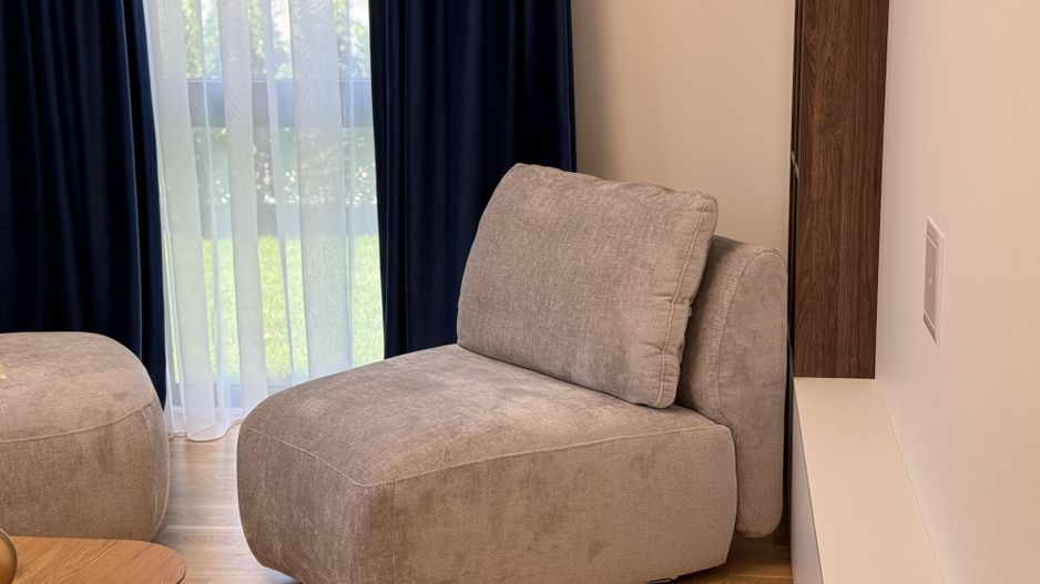 Apartament Luxos de Închiriat în Complexul Rezidențial ISHO - Poză 8