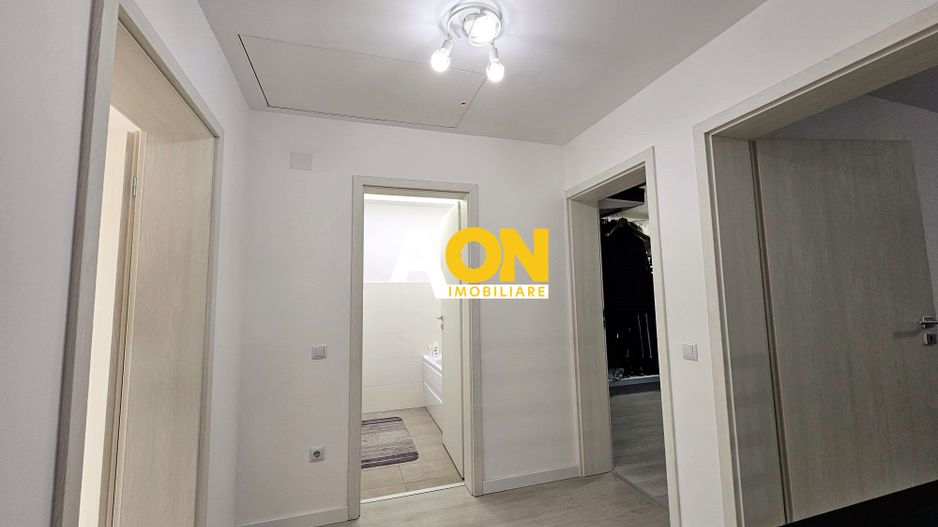 Casa tip insiruit, 4 camere, 3 bai, mobilata, utilata, 230 mp teren - Poză 9