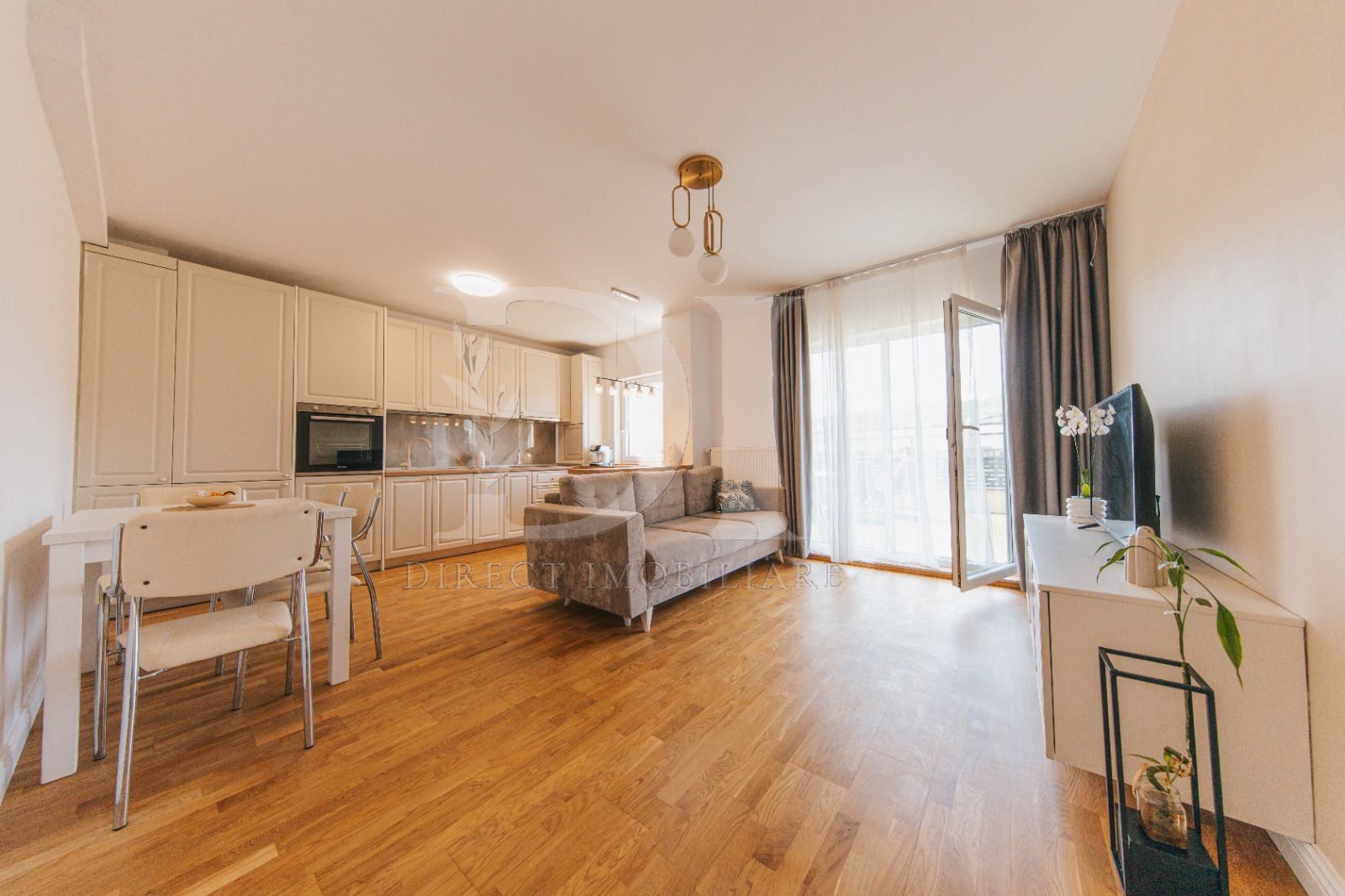 Apartament la cheie / terasa de 50 mp / Zona Terra - Poză 12