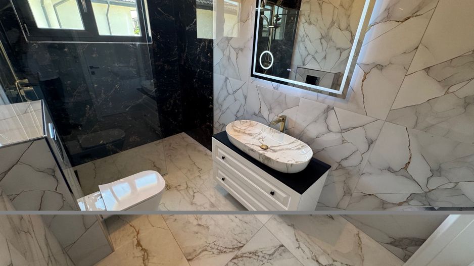 Vila Individuala Otopeni, CURTE 400m2, 5 CAMERE, penny Odaile - Poză 23