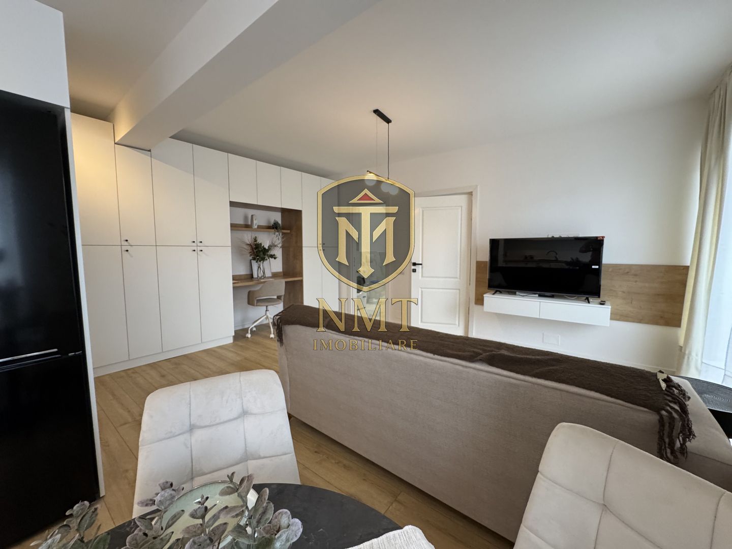 Apartament cu 2 camere MODERN | 43 MP | Floresti - Poză 1