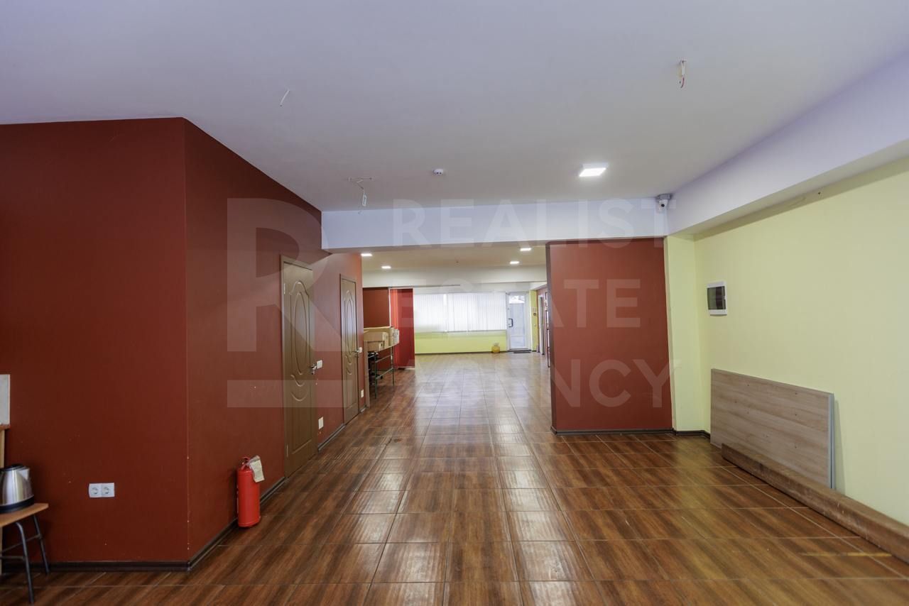 Spațiu comercial, 140 mp, strada Lev Tolstoi, Centru - Poză 9