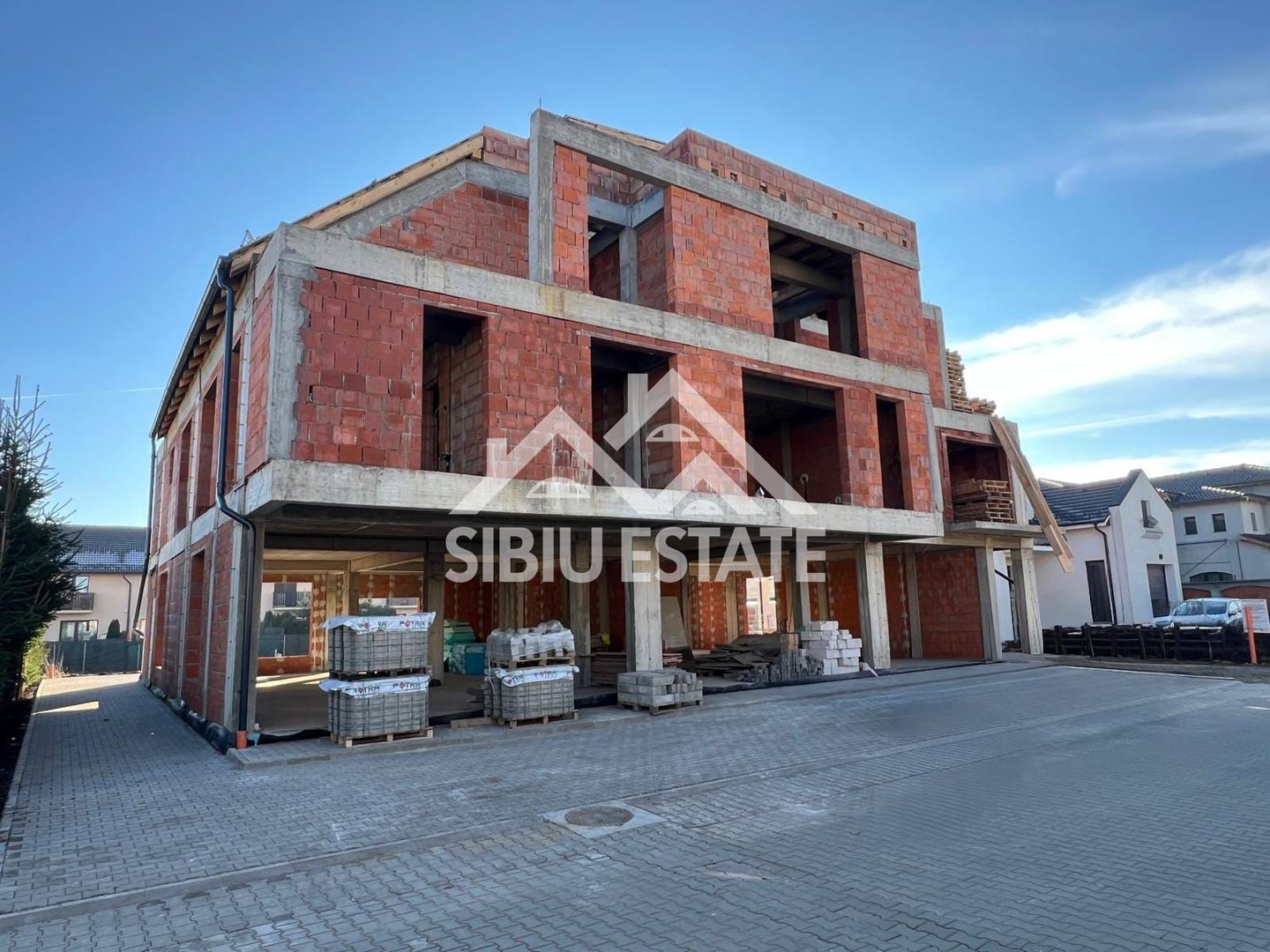 Apartament 3 camere  , 88,7 mp utili , Etaj 1 - Poză 2