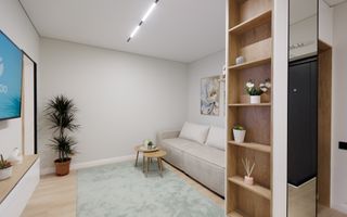 Vânzare, apartament, 2 camere, str. Vasile Lupu, Buiucani - Poză 2