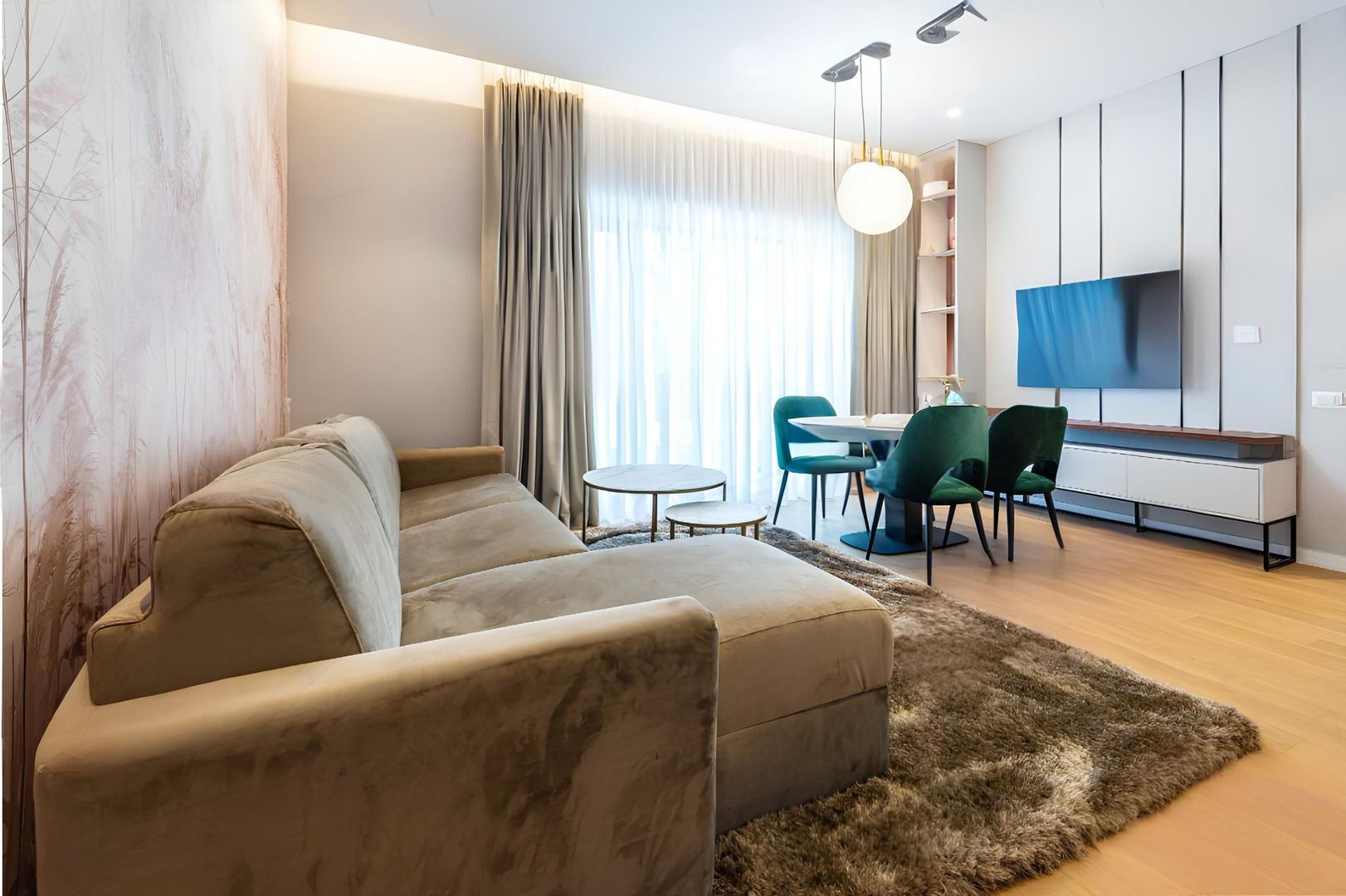 Apartament High-End 2 camere One Verdi Park I Barbu Vacarescu - Poză 8