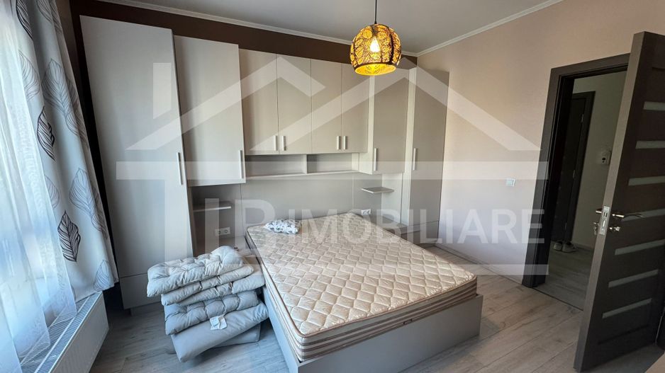 Apartament cu 2 camere, 57 mp, parcare, Zona Hagi Stoian - Poză 5