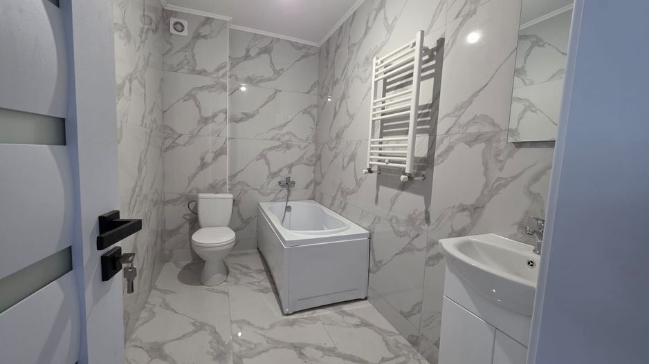 APARTAMENT 2 CAMERE CU  LOC PARCARE INCLUS CUG LUNCA CETATUII - Poză 10
