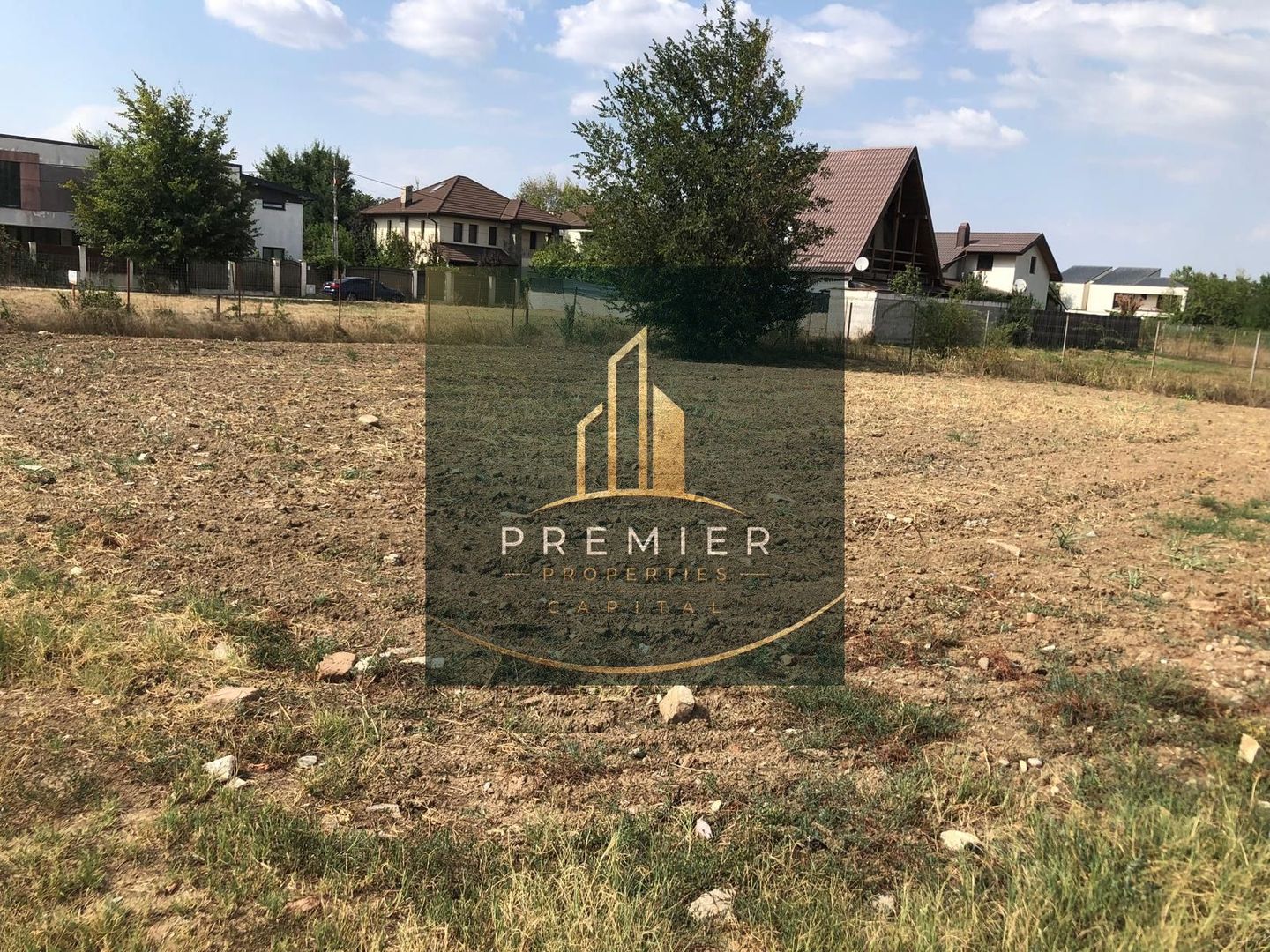 Teren de vanzare Mogosoaia 752 mp utilitati complete deschidere 29.56 - Poză 4