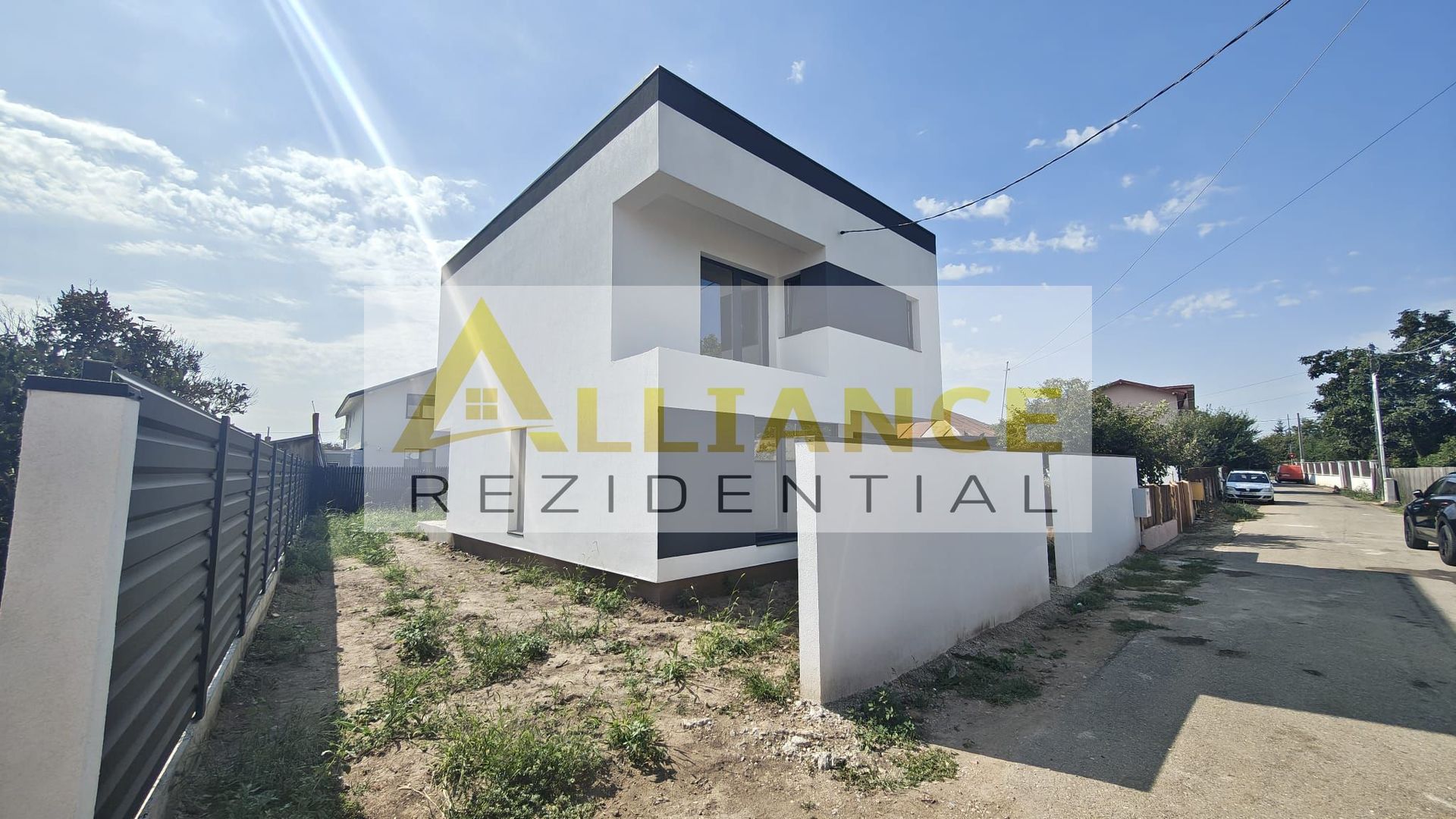 Casa individuala, strada asfaltata | 4 camere | 100 mp utili | Teren - Poză 4