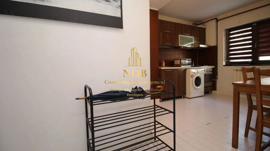 Apartament 2 camere mobilat, 1979, 56.5 mp, Grădina Engleză - Iancului - Poză 8