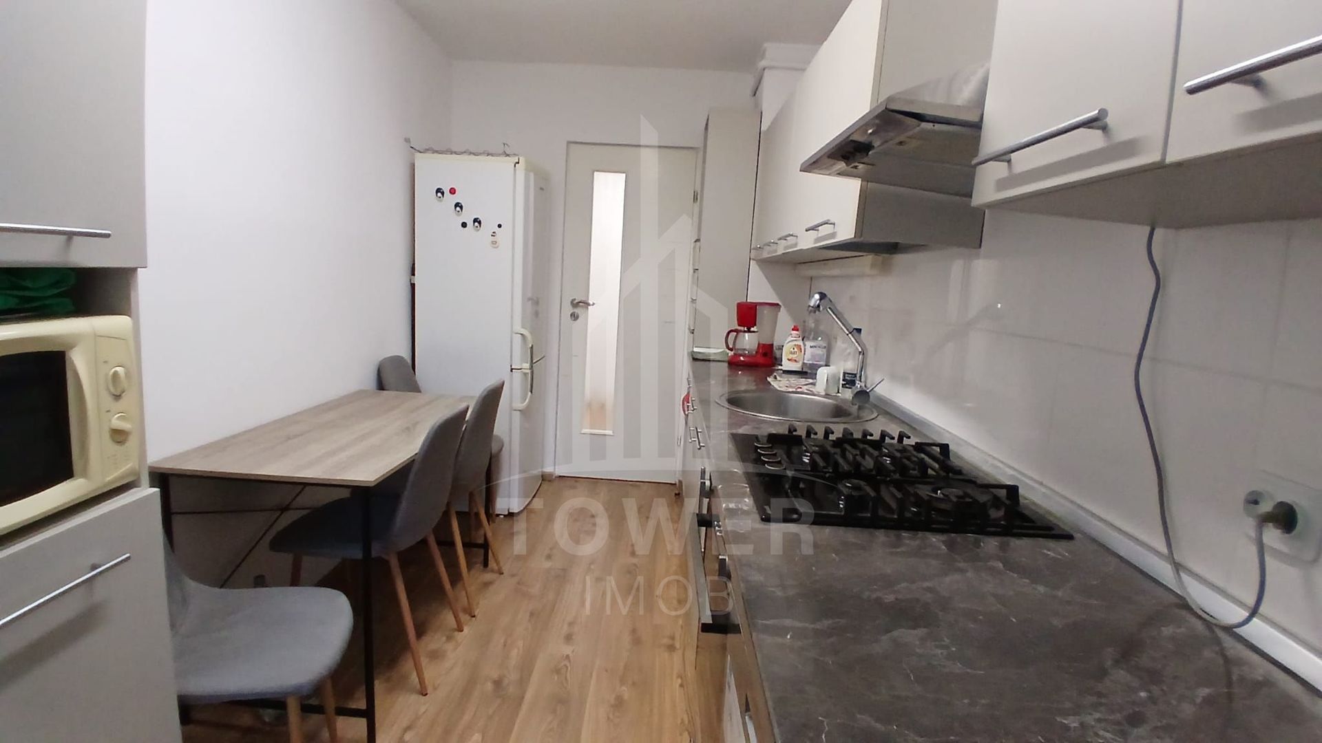 Apartament 3 camere | zona Terezian | Parter - Poză 18