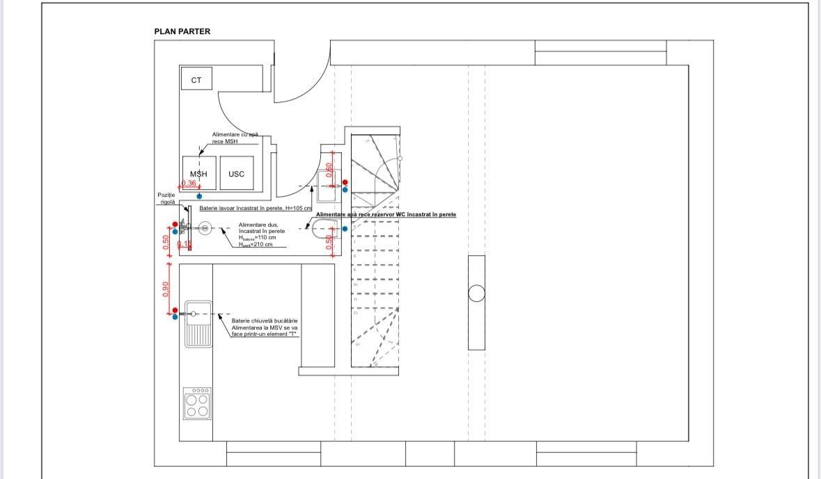 Casă Superfinisată cu 3 dormitoare in cartierul Exclusivist Europa! - Poză 23