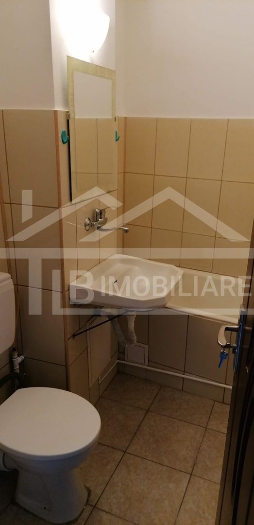 Garsoniera, 32mp, Zona Tudor - Poză 6