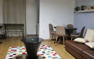 Apartament 2 camere open space, renovat, mobilat, utilat, Tudor Vladimirescu, Iași - Poză 7