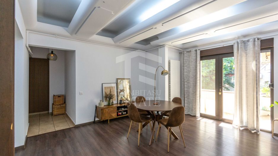 Arcul de Triumf, Kiseleff, Maresal Averescu,ap. 4 camere,bloc Art Deco - Poză 1