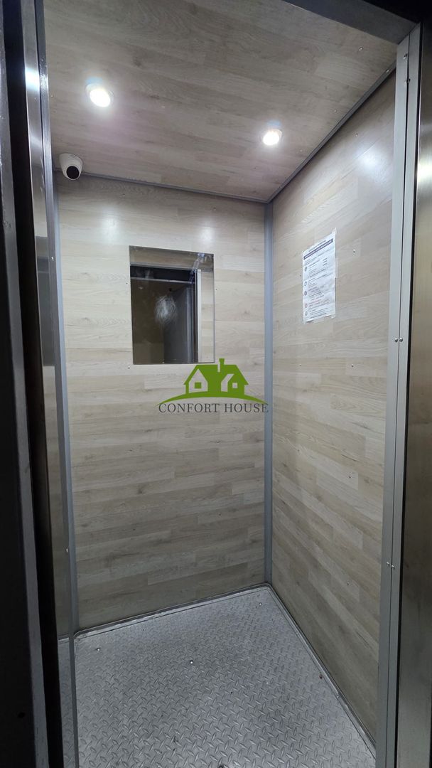APT. cu 2 camere mobilat si utilat IliftI vizavi de Hermes Ostroveni - Poză 14
