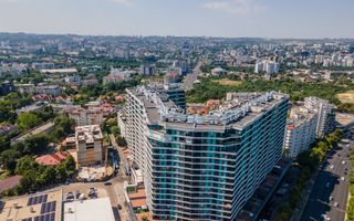 Vânzare, penthouse,  3 camere, Bogdan-Voievod, Râșcani - Poză 17