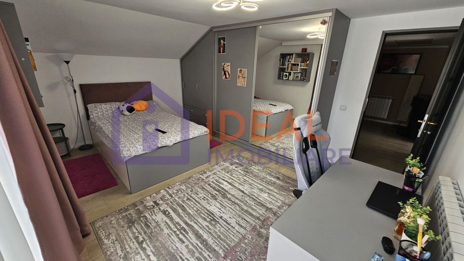 Vila Moderna cu 5 camere, garaj si 921 mp de curte, in Tocile - Poză 16