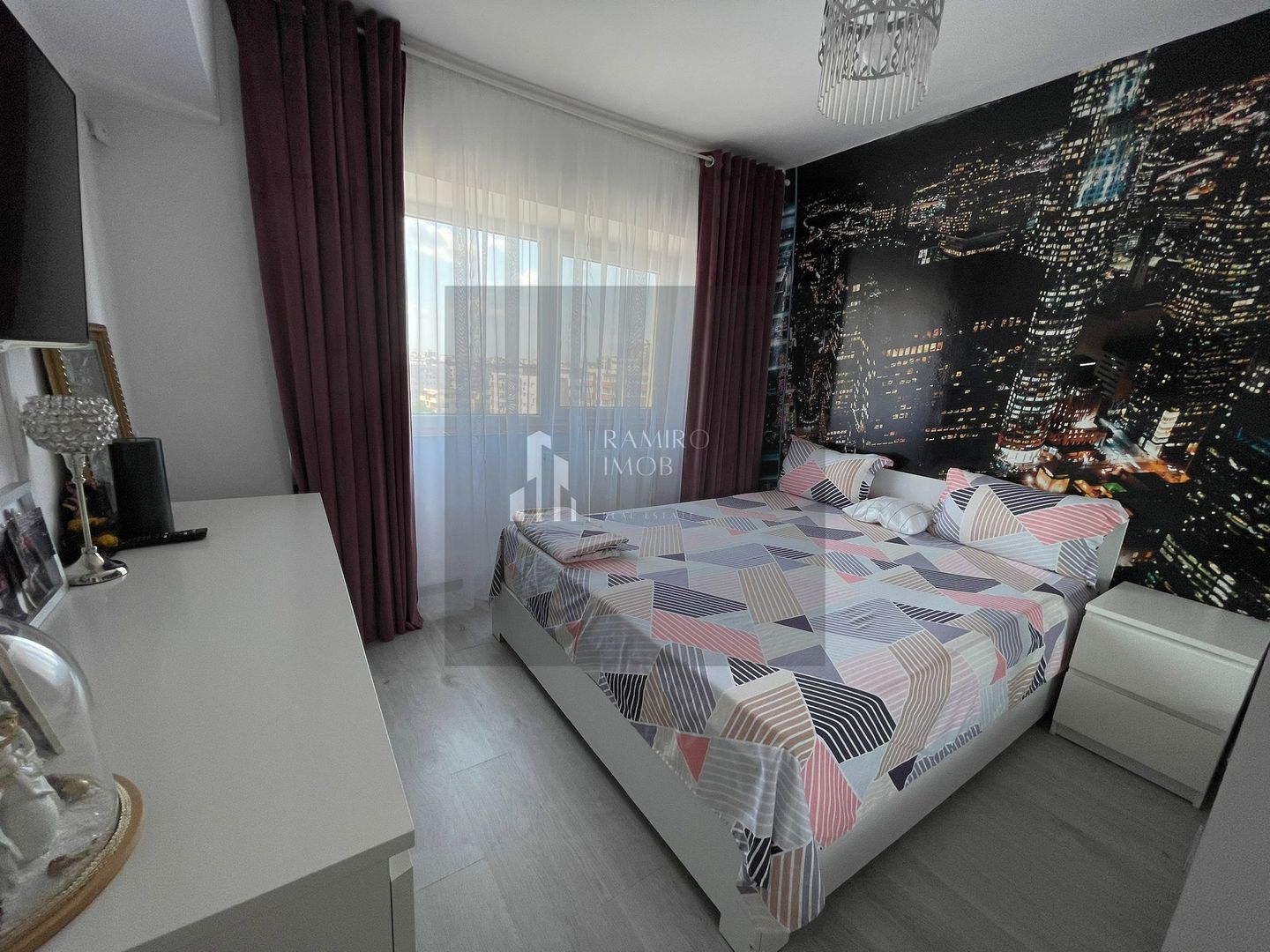 Ap 2 camere -decomandat renovat mobilat-utilat - Mihai Bravu / Dristor - Poză 5