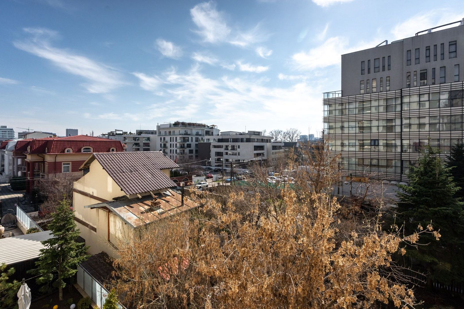 Apartament cu 3 camere, loc parcare, Herastrau - NORTH AREA LAKE VIEW - Poză 9