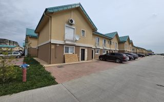 Vilă modernă 3 camere cu grădină privată – Cosmopolis - Poză 1