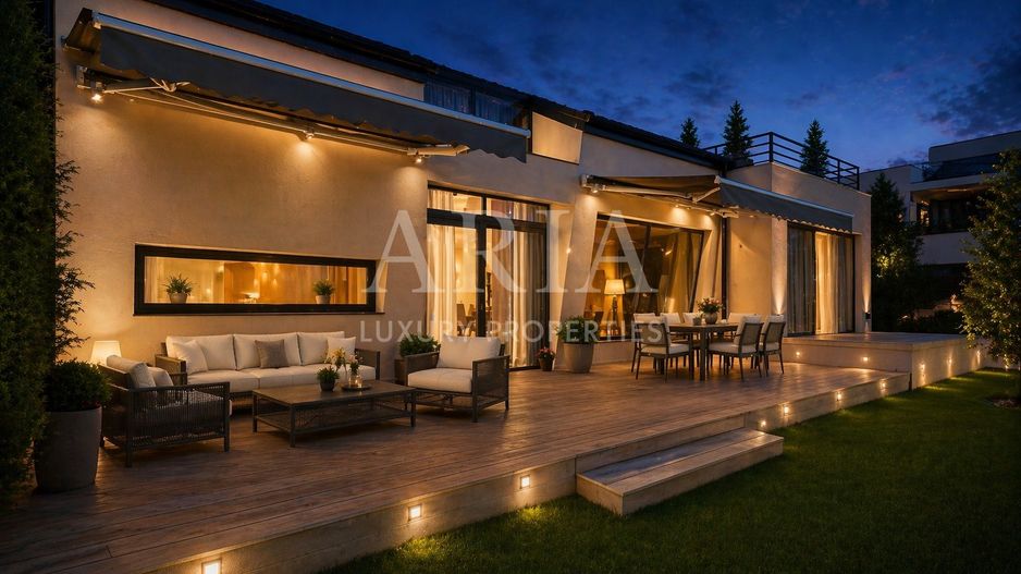 VILA INDIVIDUALA | Gated Community exclusivistă | Pipera – Erou Iancu Nicolae - Poză 4