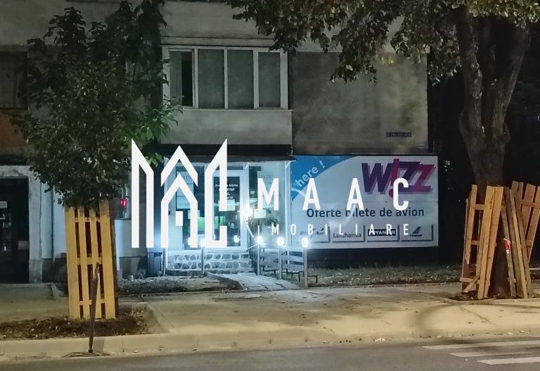 Apartament de închiriat Sibiu | Central | 3 camere | vad comercial - Poză 1