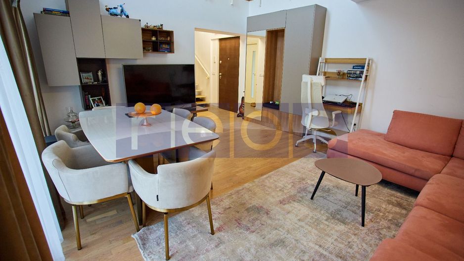 VANZARE DUPLEX BELVEDERE RESIDENCE |92 MP|2 LOCURI PARCARE|OCAZIE - Poză 3