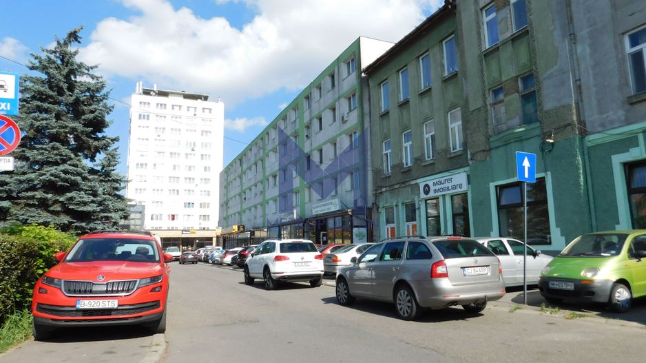 Spațiu COMERCIAL 105 mp in Piața Abator - Poză 10
