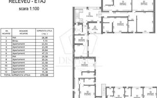 Casa/pensiune cu 13 apartamente si anexe | Olimpia - Stadion - Poză 7