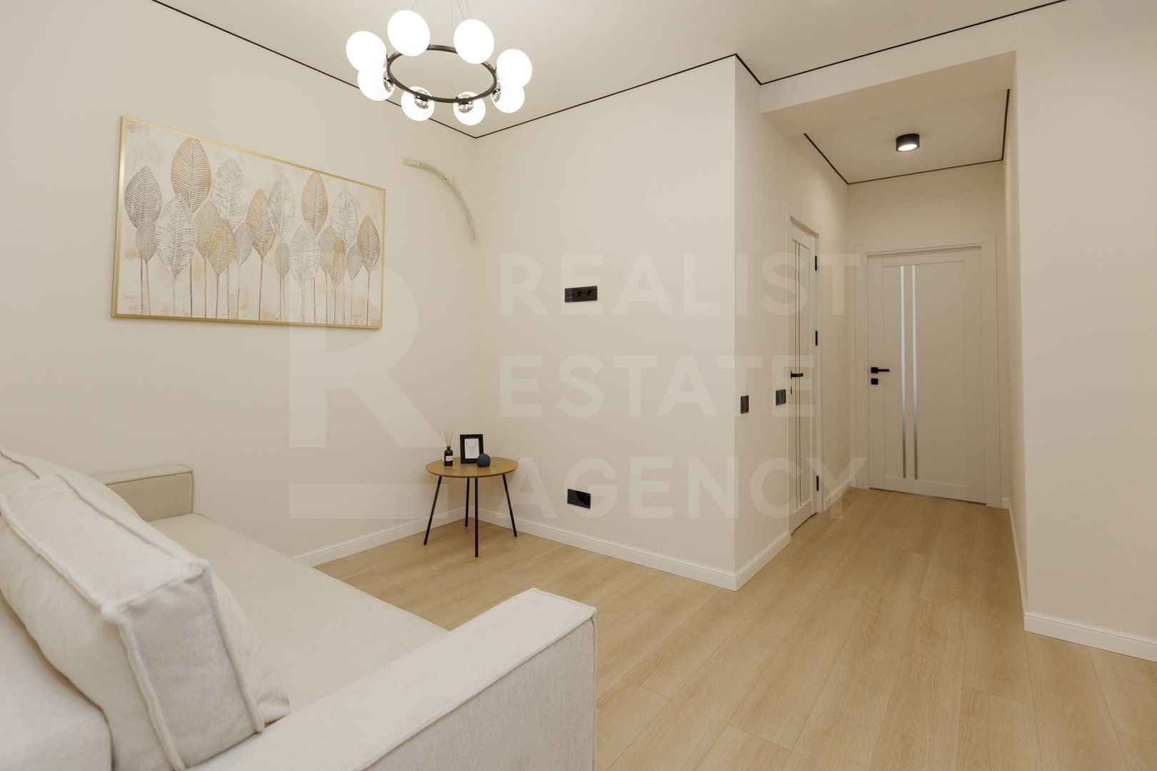 Vânzare, apartament,  2 camere, str. Durlești, Dumbrava - Poză 1