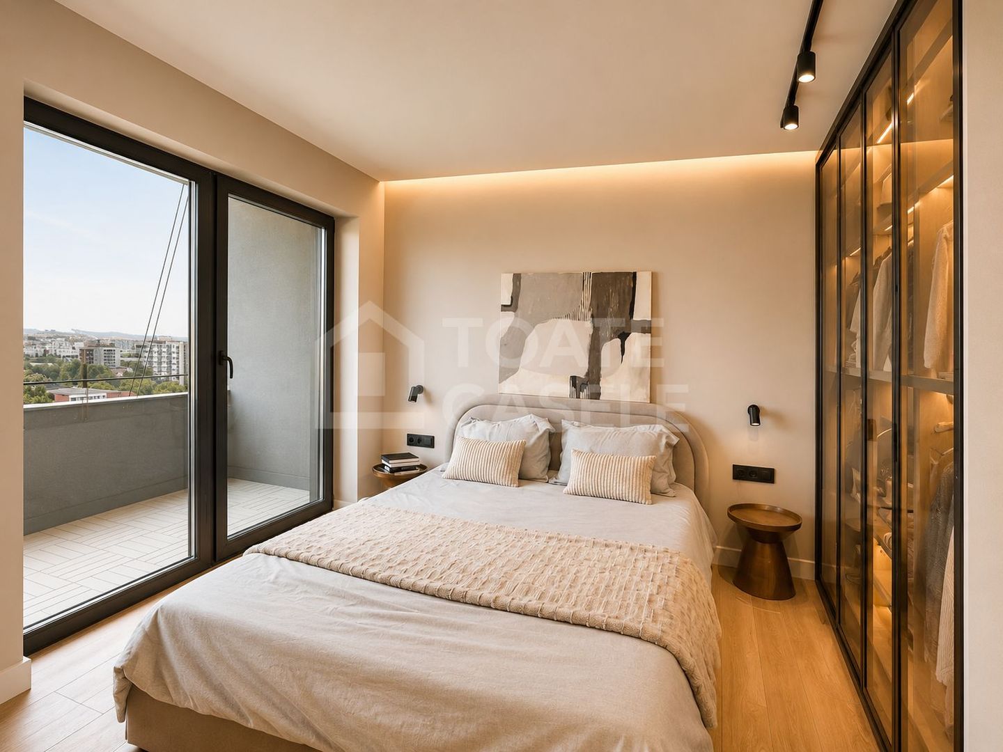 Apartament cu 2 camere, ultrafinisat, zona Gheorgheni - Poză 4