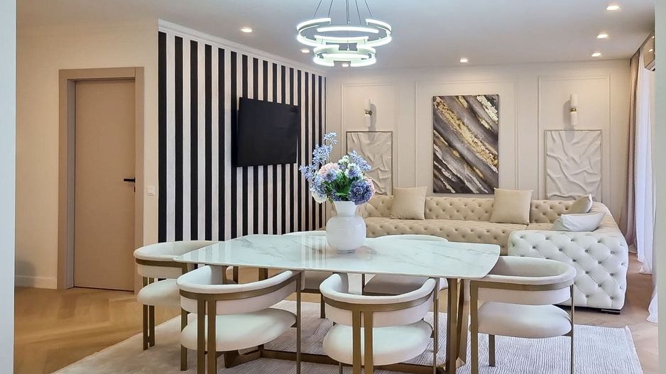 Rent I Luxury 4-Room Apartment | New I Iancu Nicolae I Pipera I Pool - Poză 10