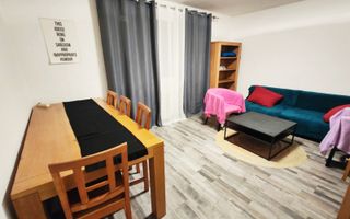 3 camere, decomandat, mobilat modern, balcon, Manastur, zona BIG - Poză 9