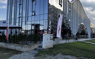 Spatiu comercial | Shopping City | 180mp | D. Stanca | Terasa 75mp - Poză 7