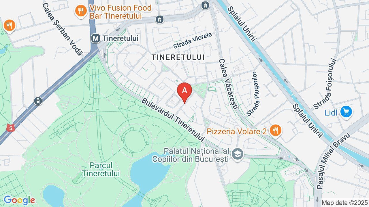 Apartament 2 camere, lux,  zona Tineretului S262 - Poză 15